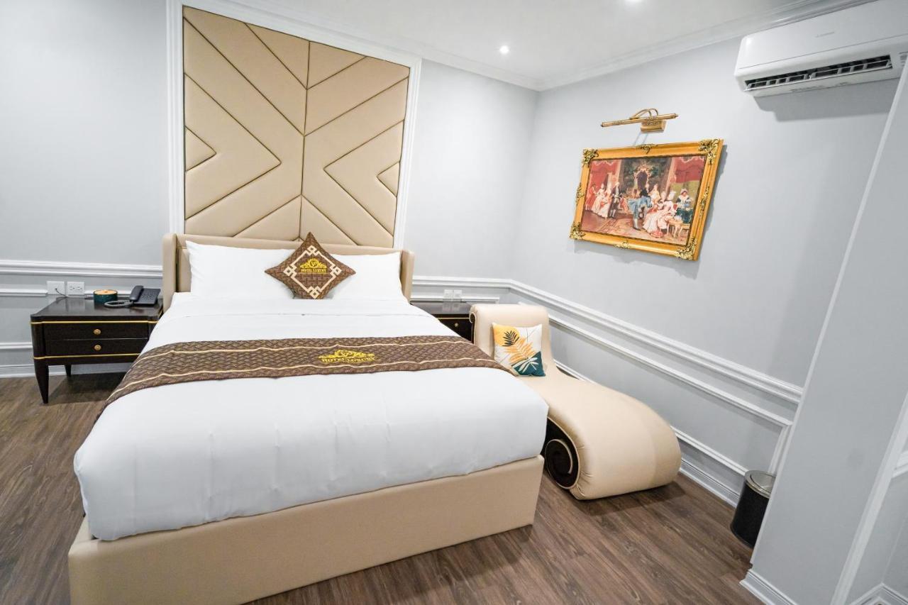 Vp Hotel Luxury ฮานอย ภายนอก รูปภาพ