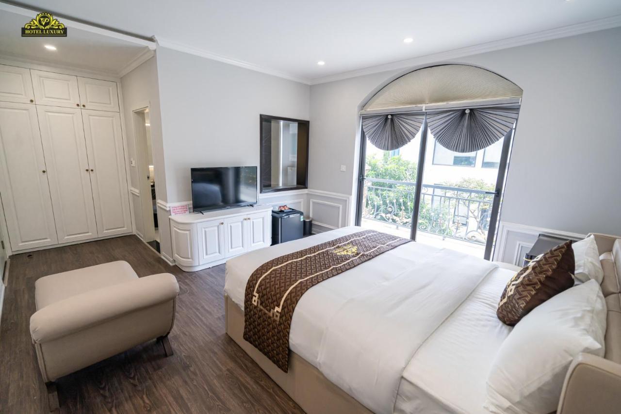 Vp Hotel Luxury ฮานอย ภายนอก รูปภาพ