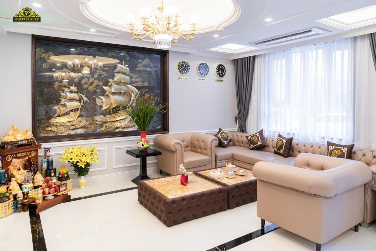 Vp Hotel Luxury ฮานอย ภายนอก รูปภาพ
