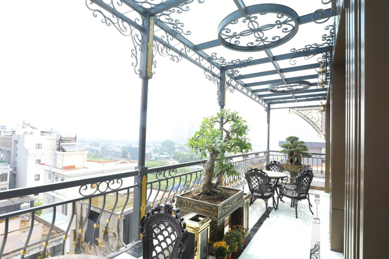 Vp Hotel Luxury ฮานอย ภายนอก รูปภาพ