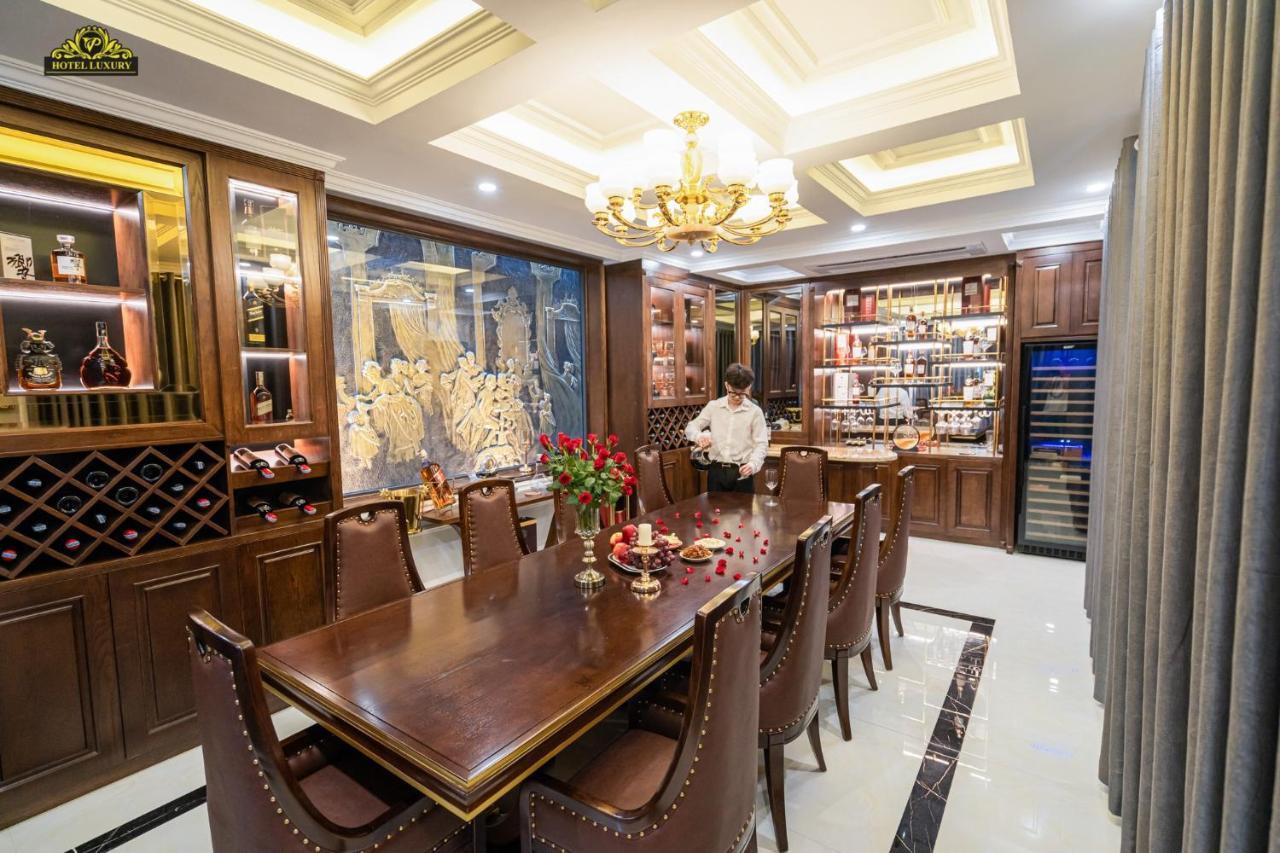 Vp Hotel Luxury ฮานอย ภายนอก รูปภาพ