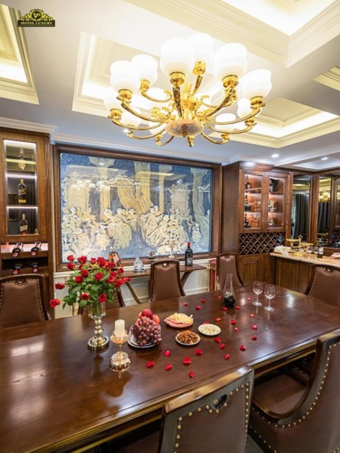 Vp Hotel Luxury ฮานอย ภายนอก รูปภาพ