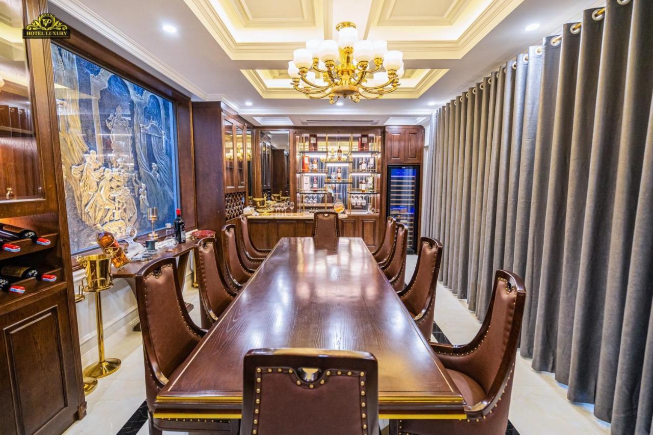 Vp Hotel Luxury ฮานอย ภายนอก รูปภาพ