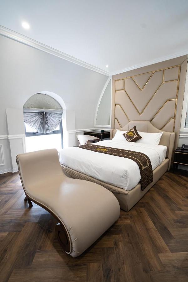 Vp Hotel Luxury ฮานอย ภายนอก รูปภาพ