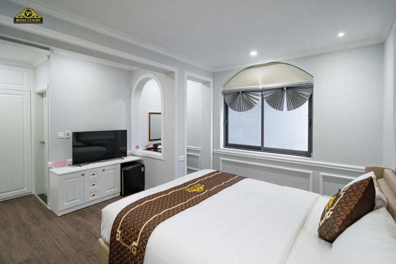 Vp Hotel Luxury ฮานอย ภายนอก รูปภาพ