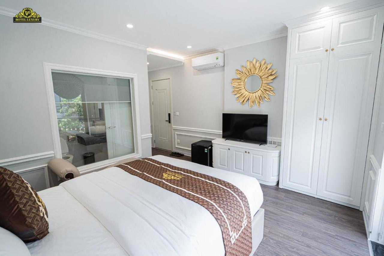 Vp Hotel Luxury ฮานอย ภายนอก รูปภาพ