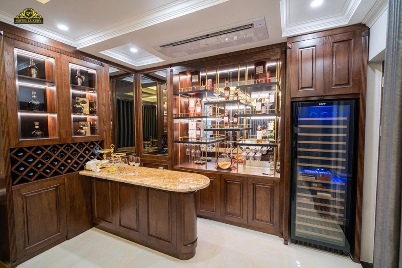 Vp Hotel Luxury ฮานอย ภายนอก รูปภาพ