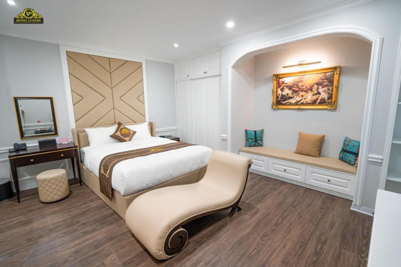 Vp Hotel Luxury ฮานอย ภายนอก รูปภาพ