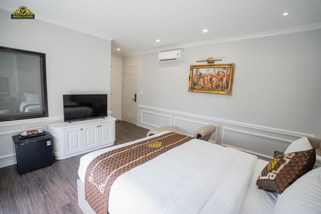 Vp Hotel Luxury ฮานอย ภายนอก รูปภาพ