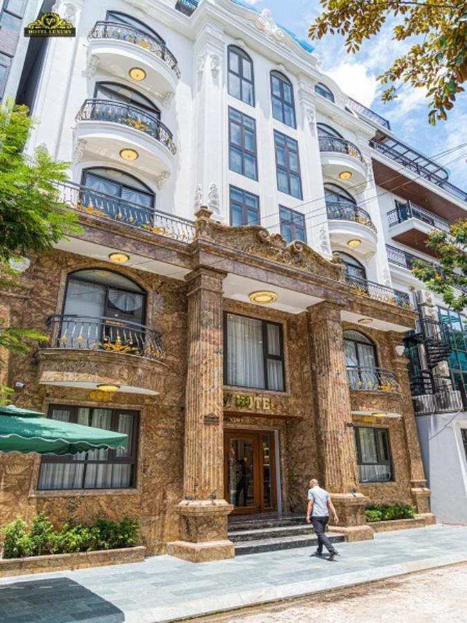 Vp Hotel Luxury ฮานอย ภายนอก รูปภาพ