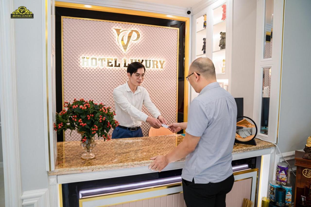 Vp Hotel Luxury ฮานอย ภายนอก รูปภาพ