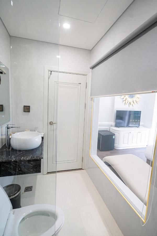 Vp Hotel Luxury ฮานอย ภายนอก รูปภาพ