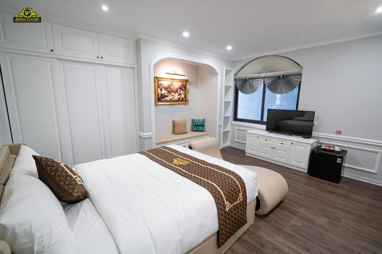 Vp Hotel Luxury ฮานอย ภายนอก รูปภาพ
