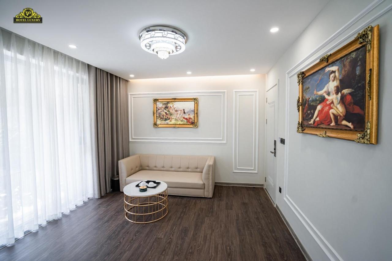 Vp Hotel Luxury ฮานอย ภายนอก รูปภาพ