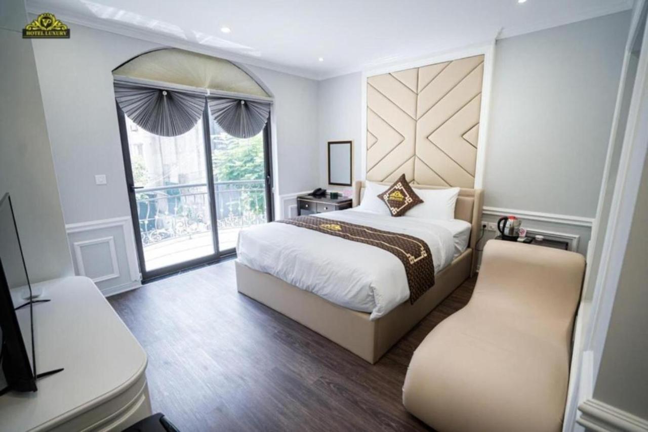 Vp Hotel Luxury ฮานอย ภายนอก รูปภาพ
