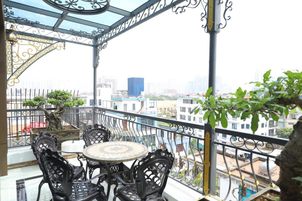 Vp Hotel Luxury ฮานอย ภายนอก รูปภาพ