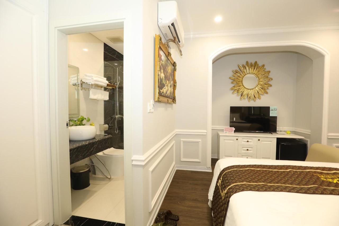 Vp Hotel Luxury ฮานอย ภายนอก รูปภาพ