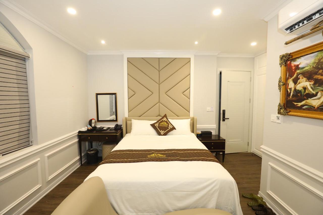 Vp Hotel Luxury ฮานอย ภายนอก รูปภาพ