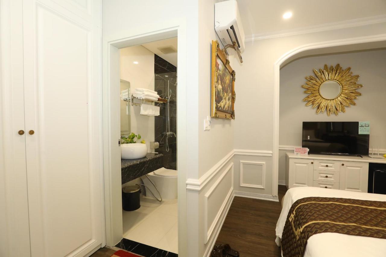 Vp Hotel Luxury ฮานอย ภายนอก รูปภาพ