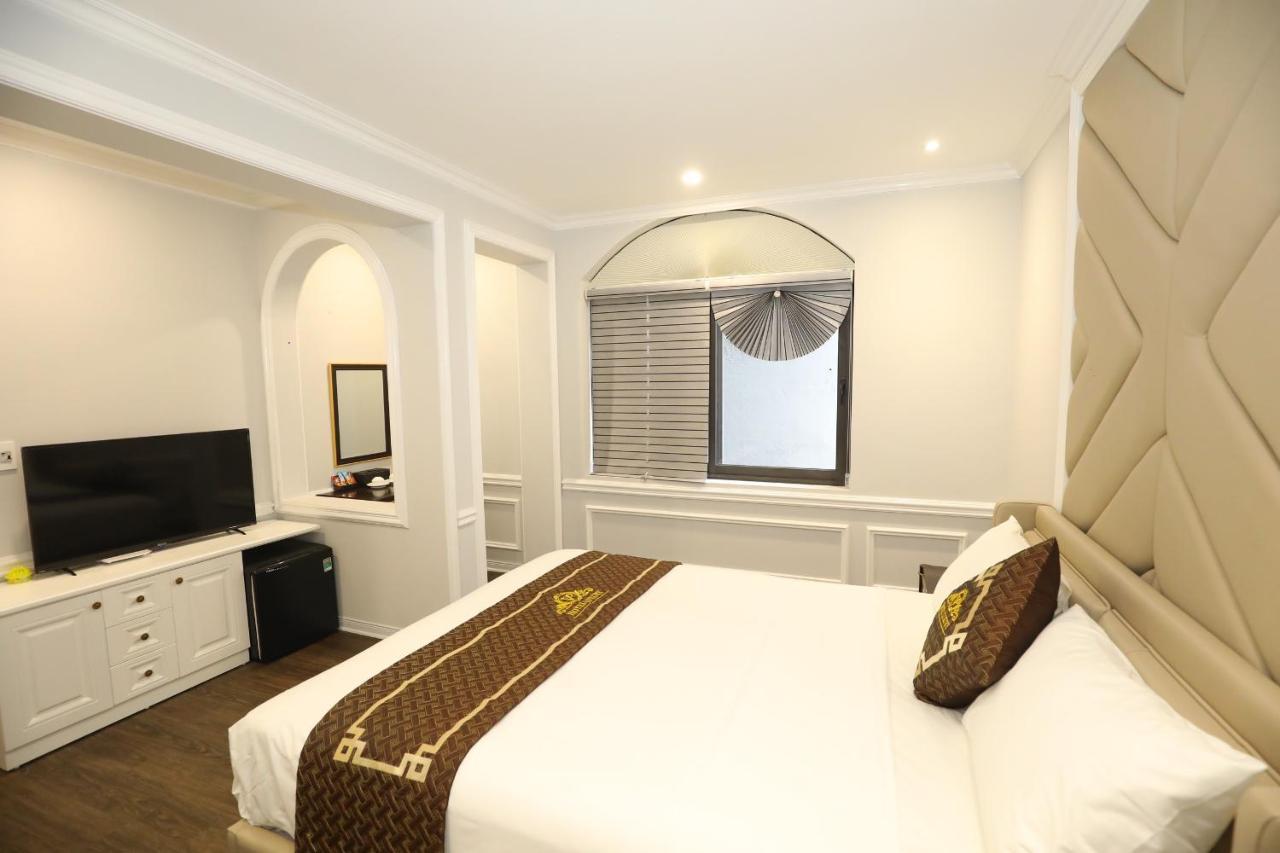 Vp Hotel Luxury ฮานอย ภายนอก รูปภาพ