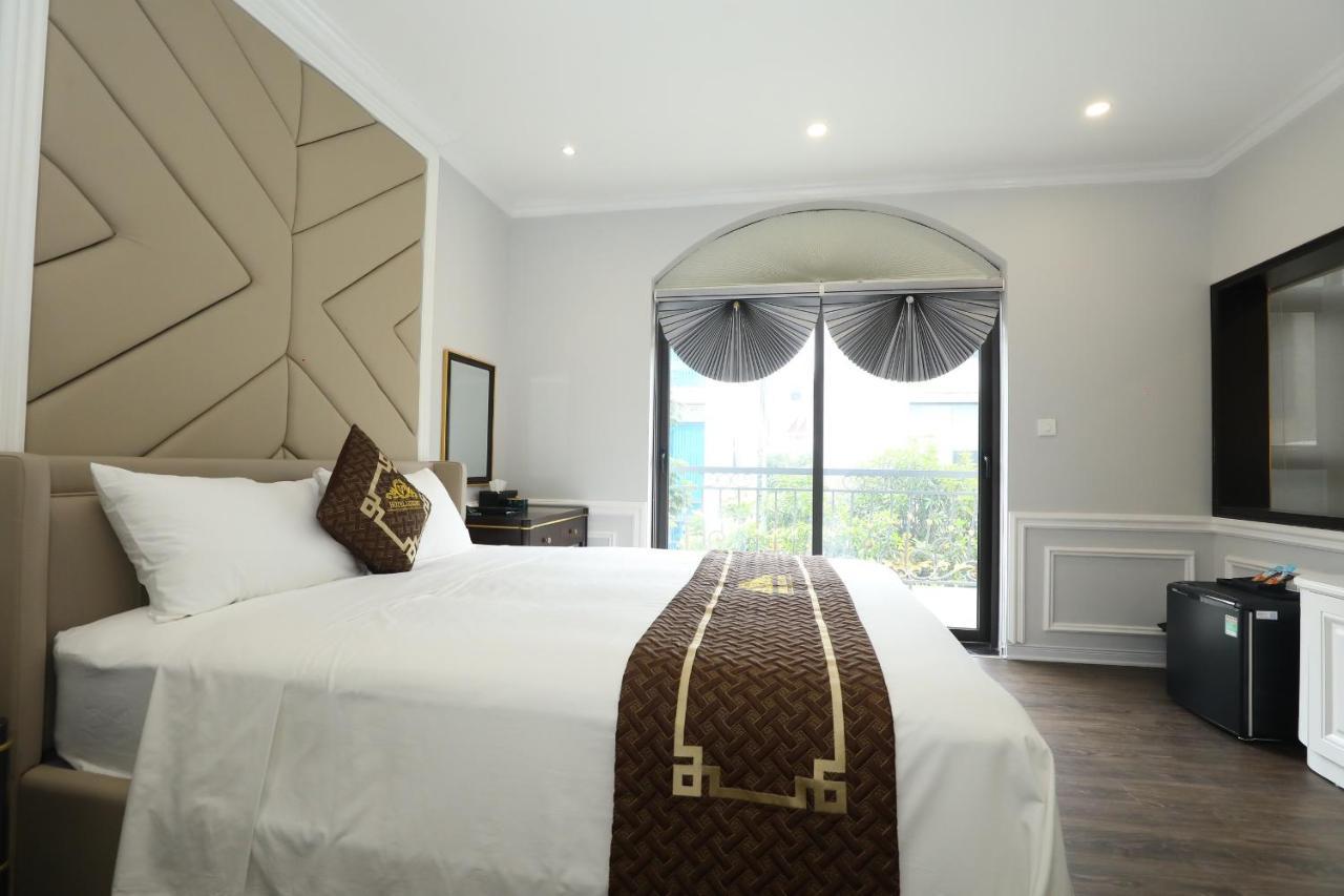Vp Hotel Luxury ฮานอย ภายนอก รูปภาพ