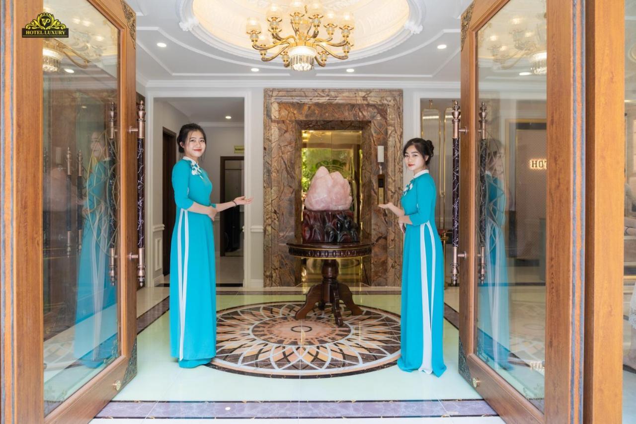 Vp Hotel Luxury ฮานอย ภายนอก รูปภาพ