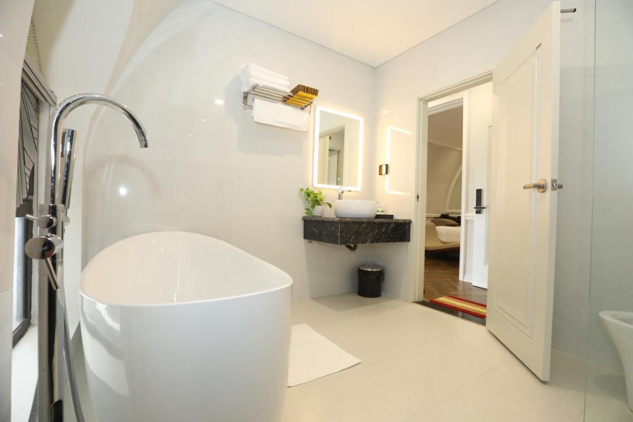 Vp Hotel Luxury ฮานอย ภายนอก รูปภาพ