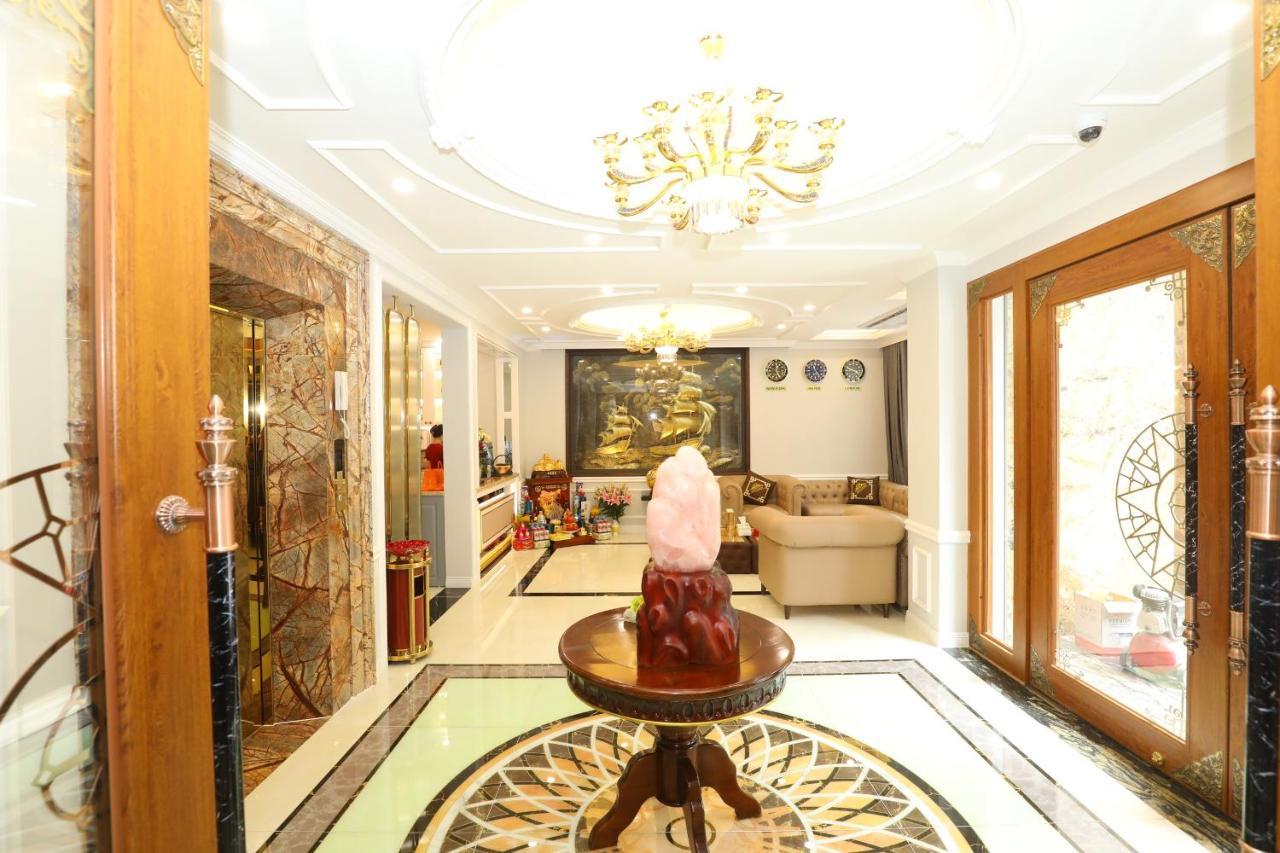 Vp Hotel Luxury ฮานอย ภายนอก รูปภาพ