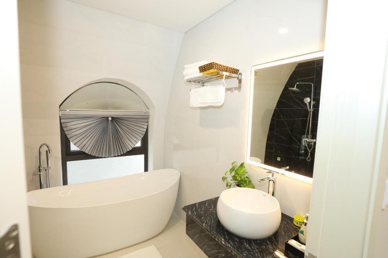 Vp Hotel Luxury ฮานอย ภายนอก รูปภาพ