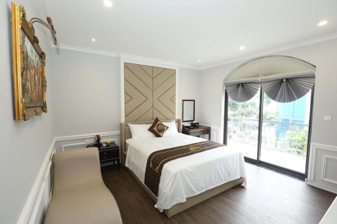 Vp Hotel Luxury ฮานอย ภายนอก รูปภาพ