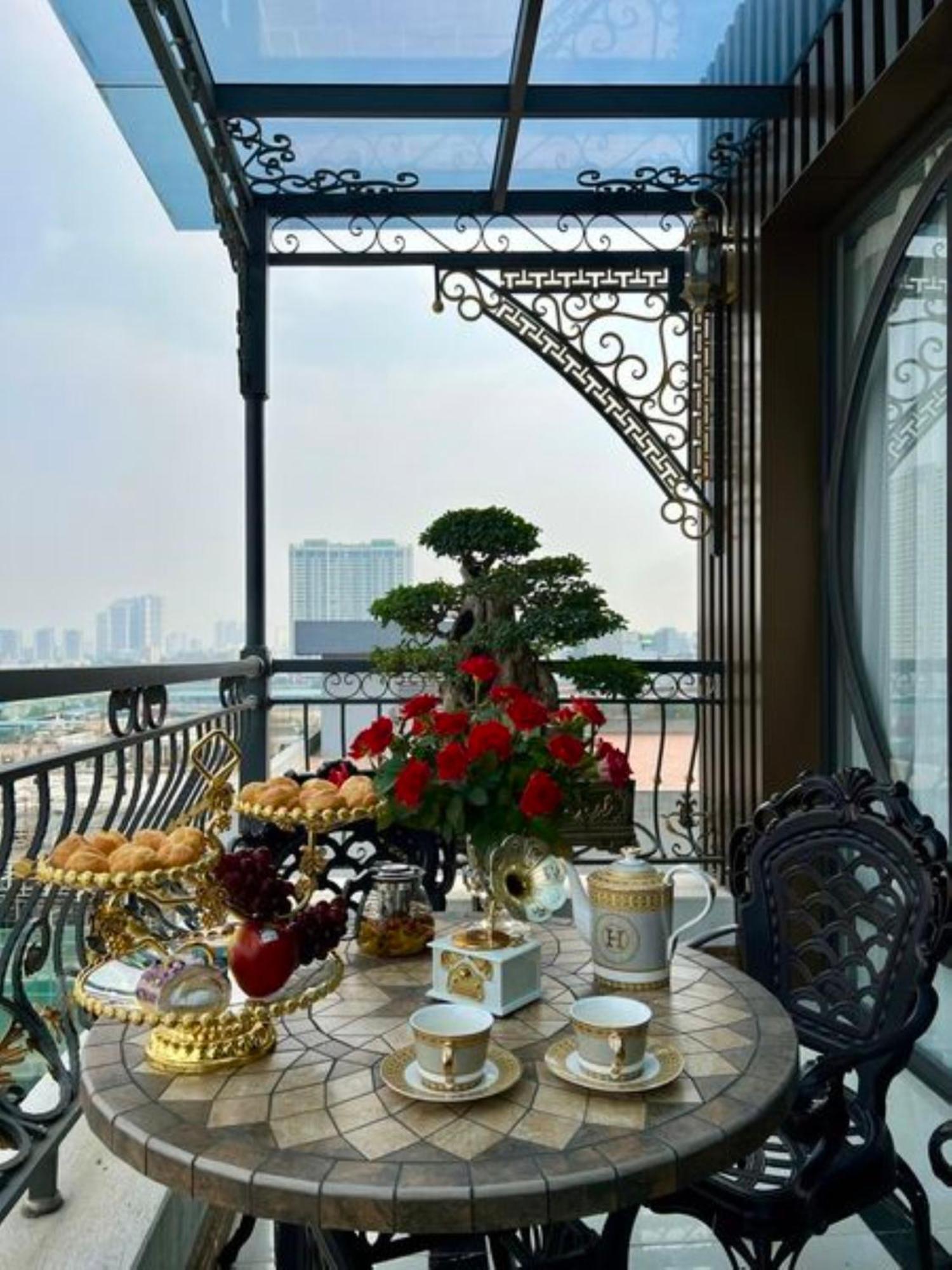 Vp Hotel Luxury ฮานอย ภายนอก รูปภาพ