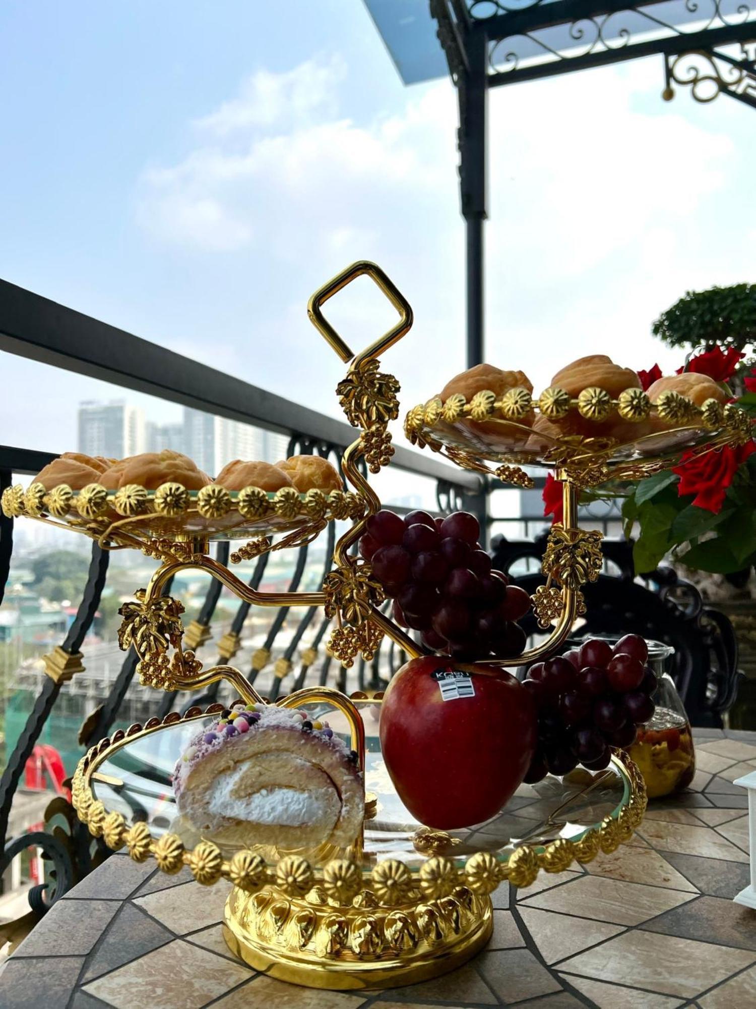 Vp Hotel Luxury ฮานอย ภายนอก รูปภาพ
