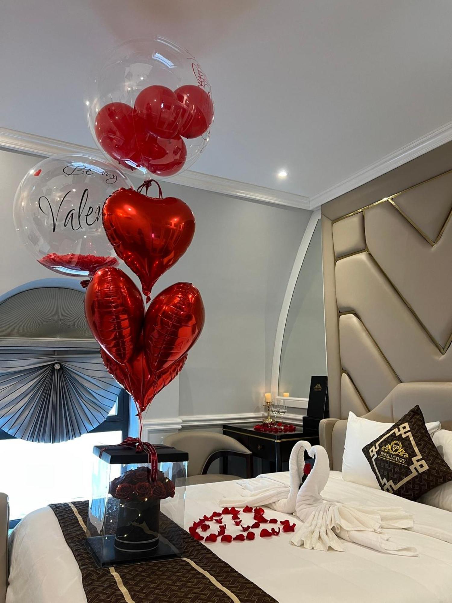 Vp Hotel Luxury ฮานอย ภายนอก รูปภาพ