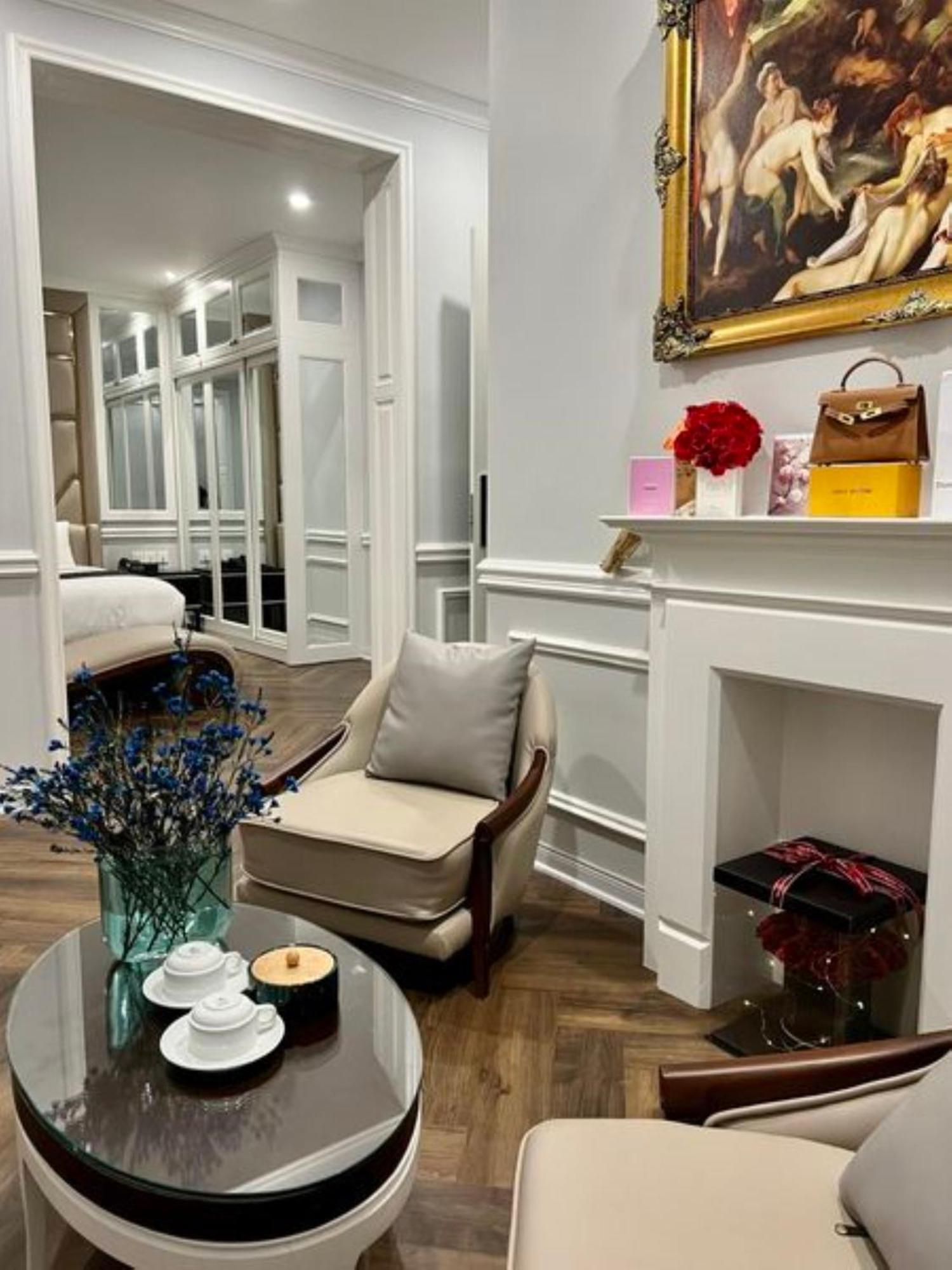 Vp Hotel Luxury ฮานอย ภายนอก รูปภาพ