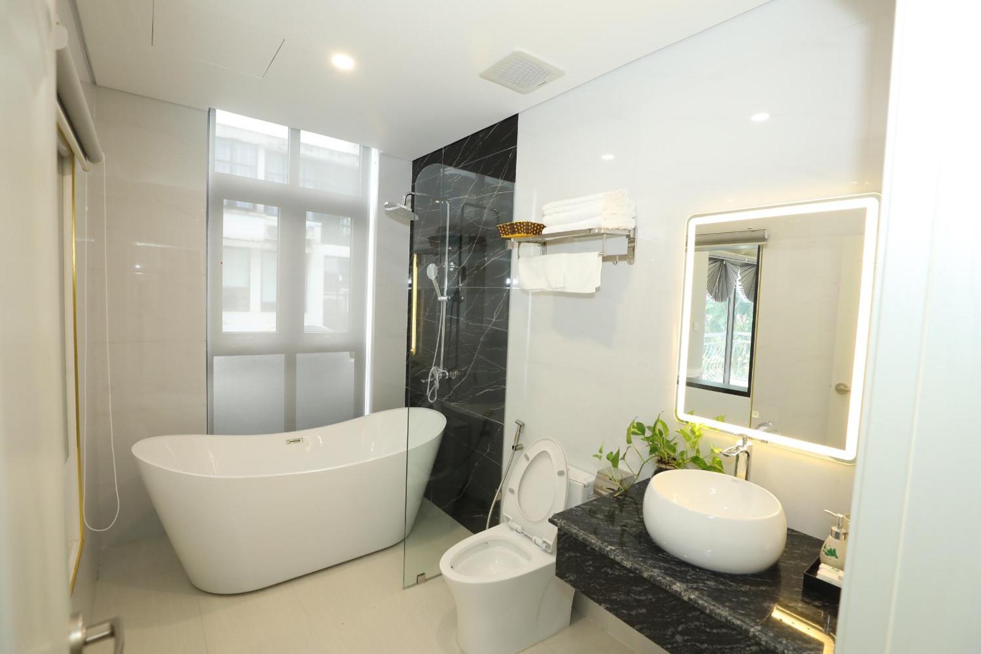 Vp Hotel Luxury ฮานอย ภายนอก รูปภาพ