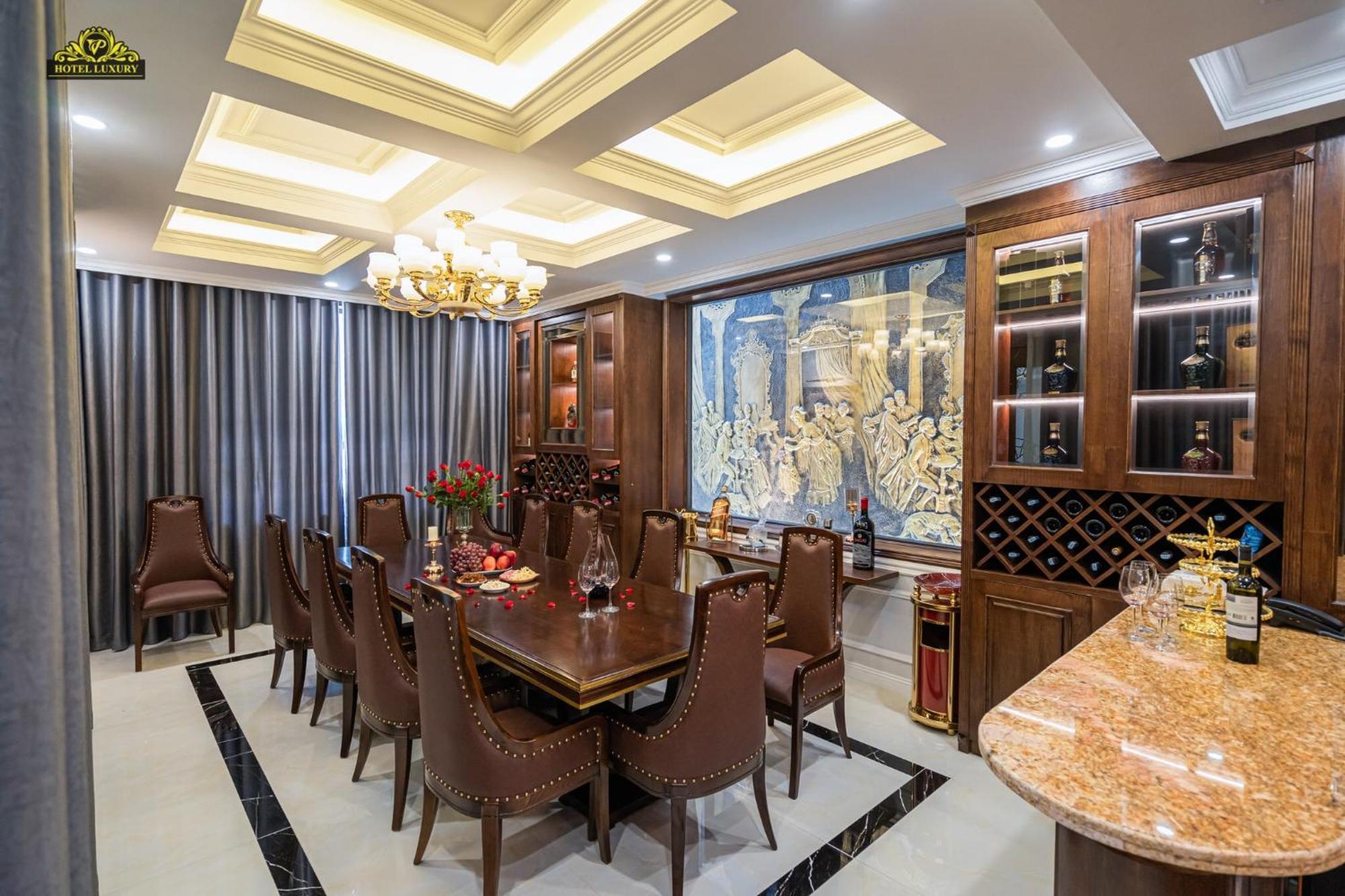 Vp Hotel Luxury ฮานอย ภายนอก รูปภาพ