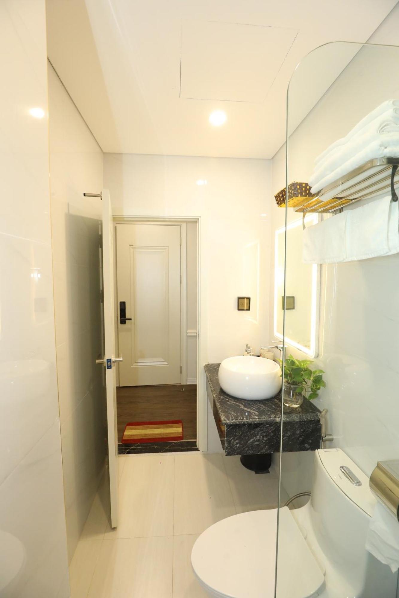 Vp Hotel Luxury ฮานอย ภายนอก รูปภาพ