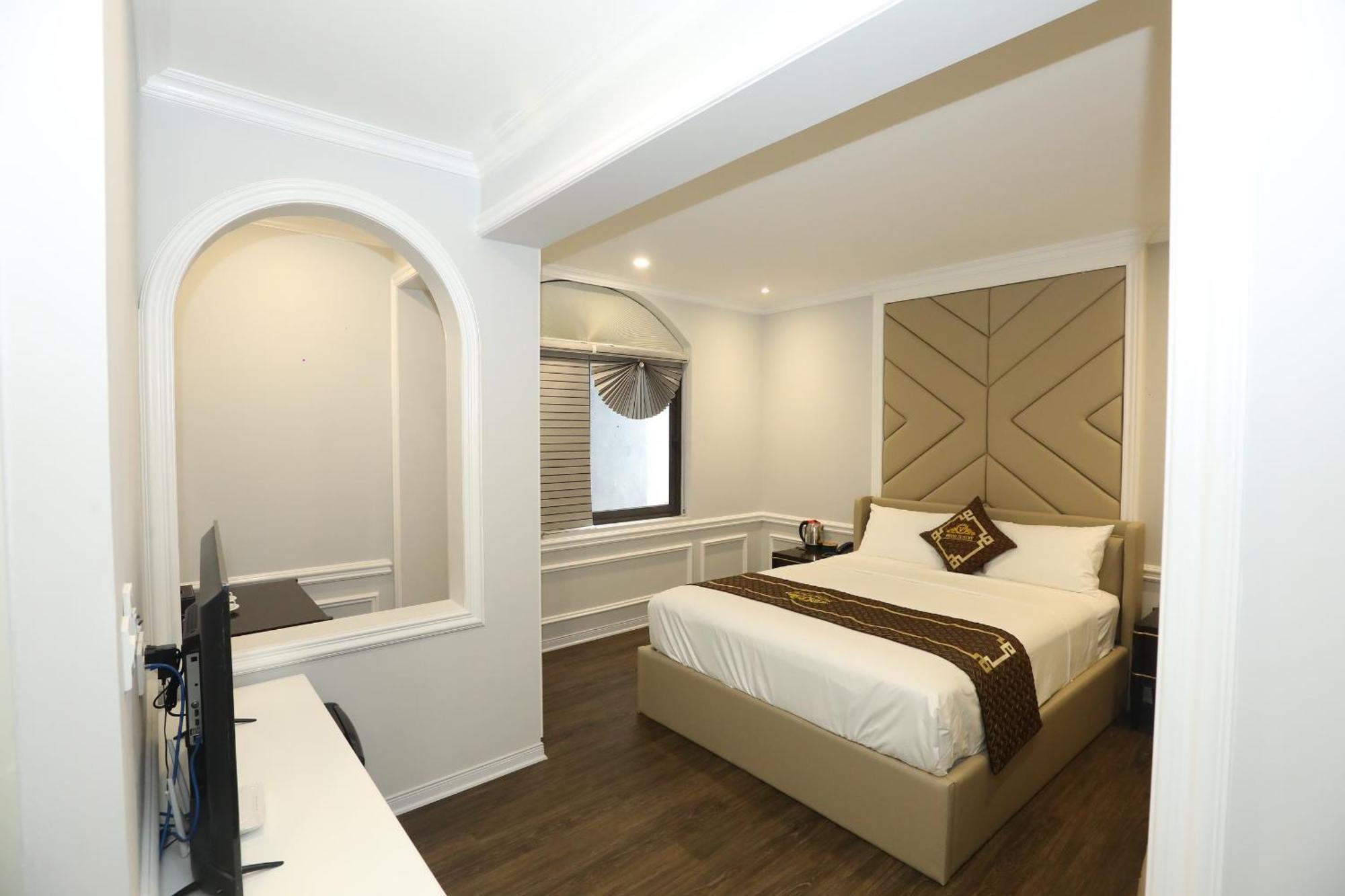 Vp Hotel Luxury ฮานอย ภายนอก รูปภาพ