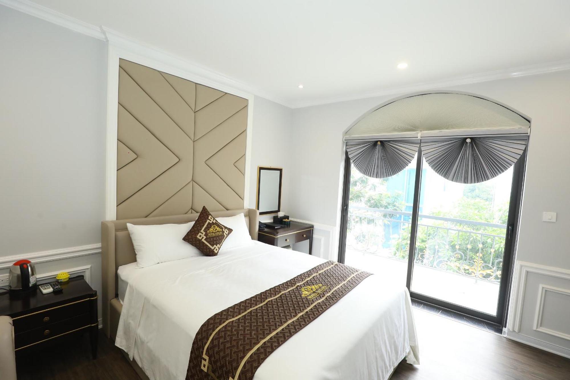 Vp Hotel Luxury ฮานอย ภายนอก รูปภาพ