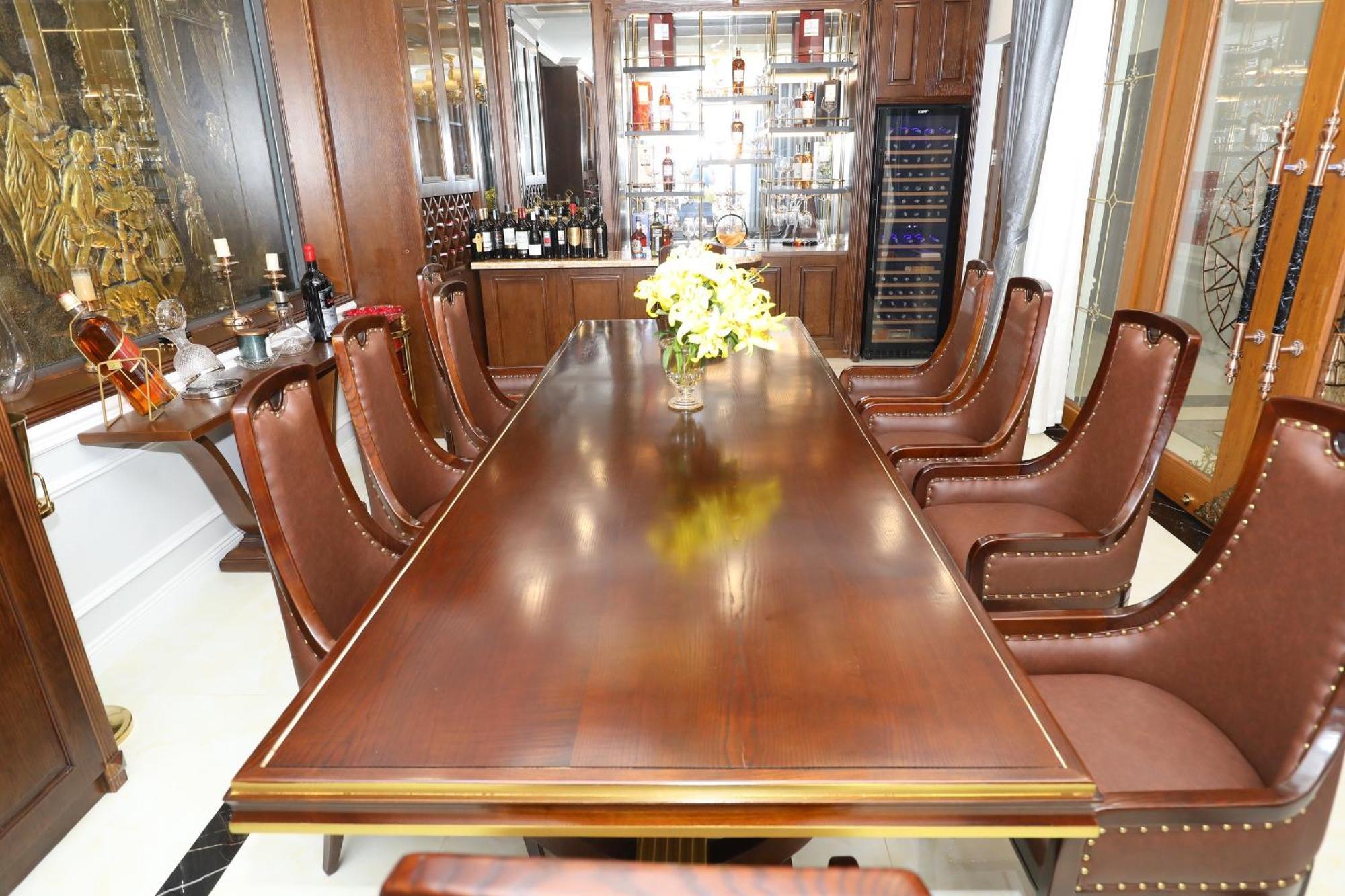 Vp Hotel Luxury ฮานอย ภายนอก รูปภาพ