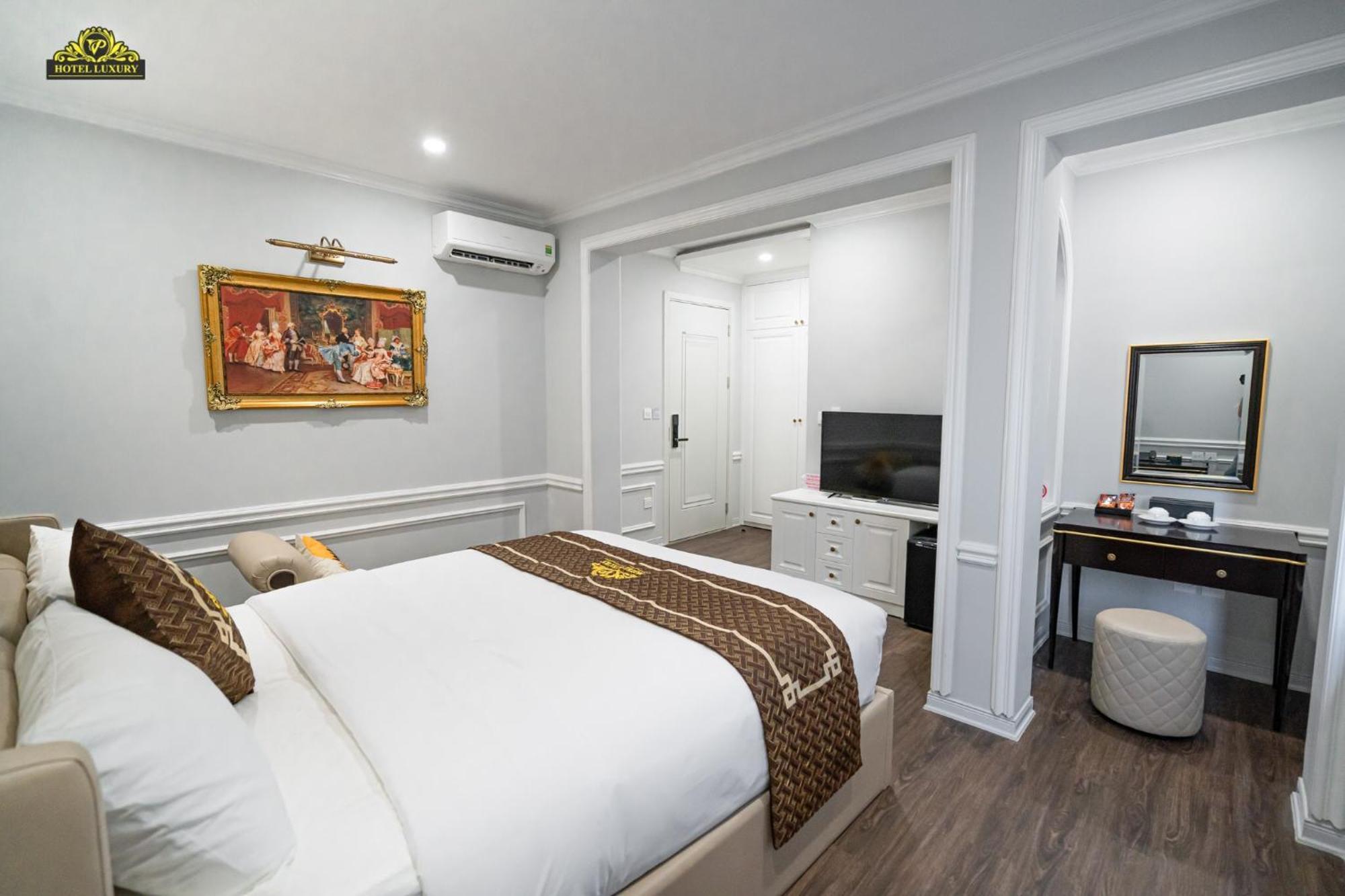 Vp Hotel Luxury ฮานอย ภายนอก รูปภาพ